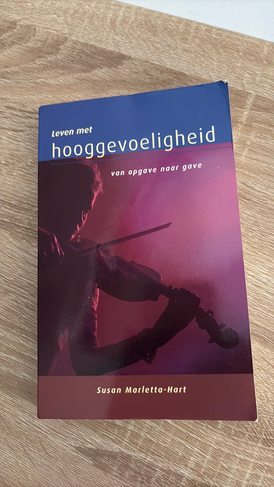 S. Hart - Leven met hooggevoeligheid, Ophalen of Verzenden, Gelezen, S. Hart