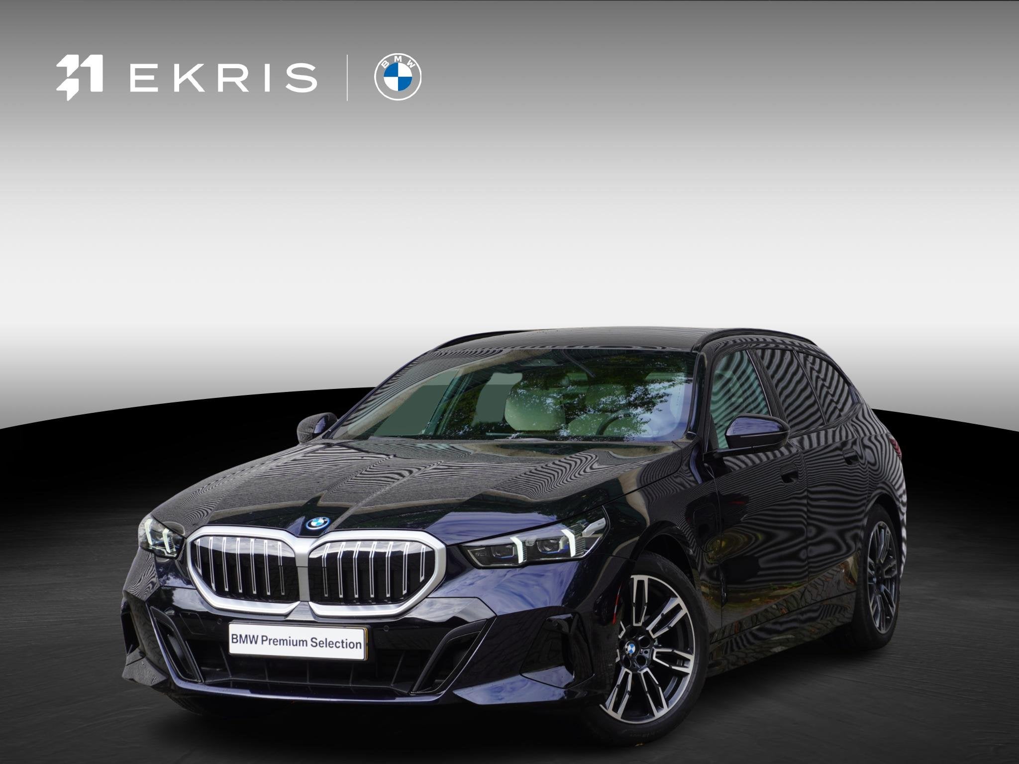 BMW 5 Serie 530e Touring M Sport Edition | Travel Pack | Com, Auto's, Automaat, 1998 cc, 1800 kg, 4 cilinders