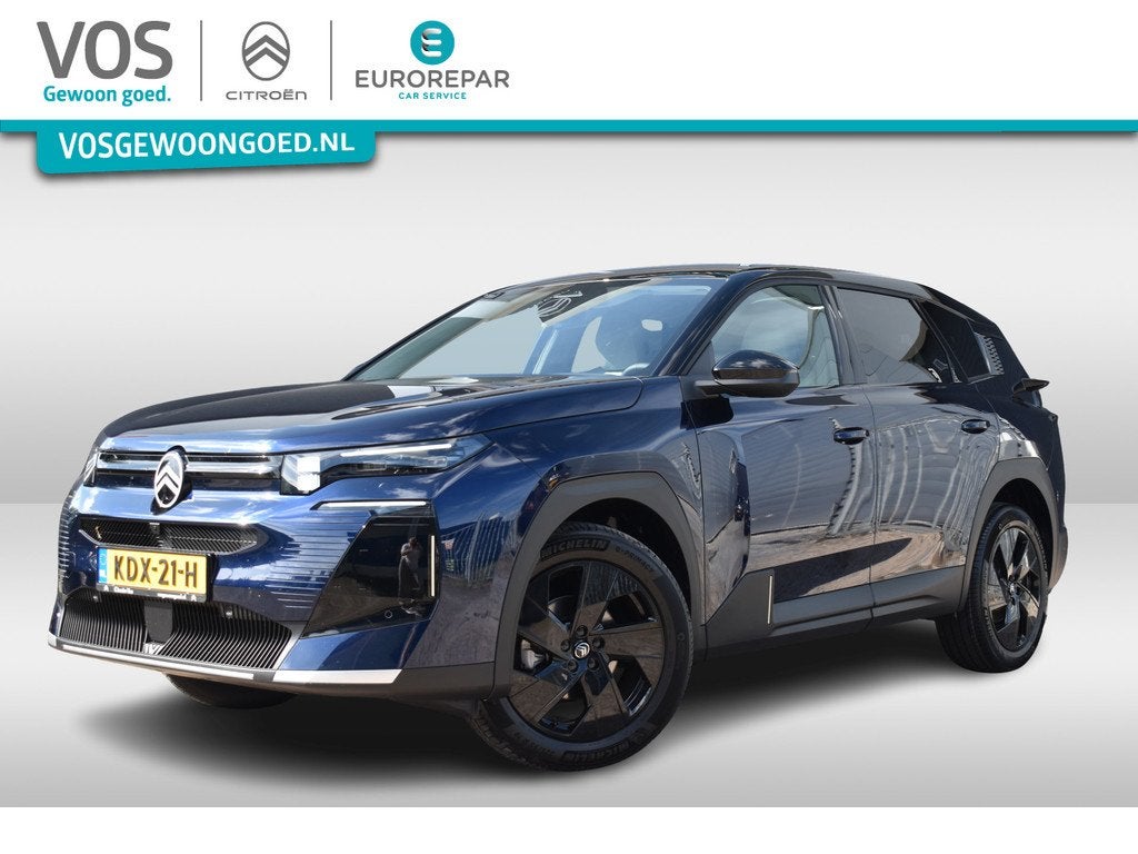 Citroën C5 Aircross Hybrid 145 Max DCS-6 Automaat | Navigat