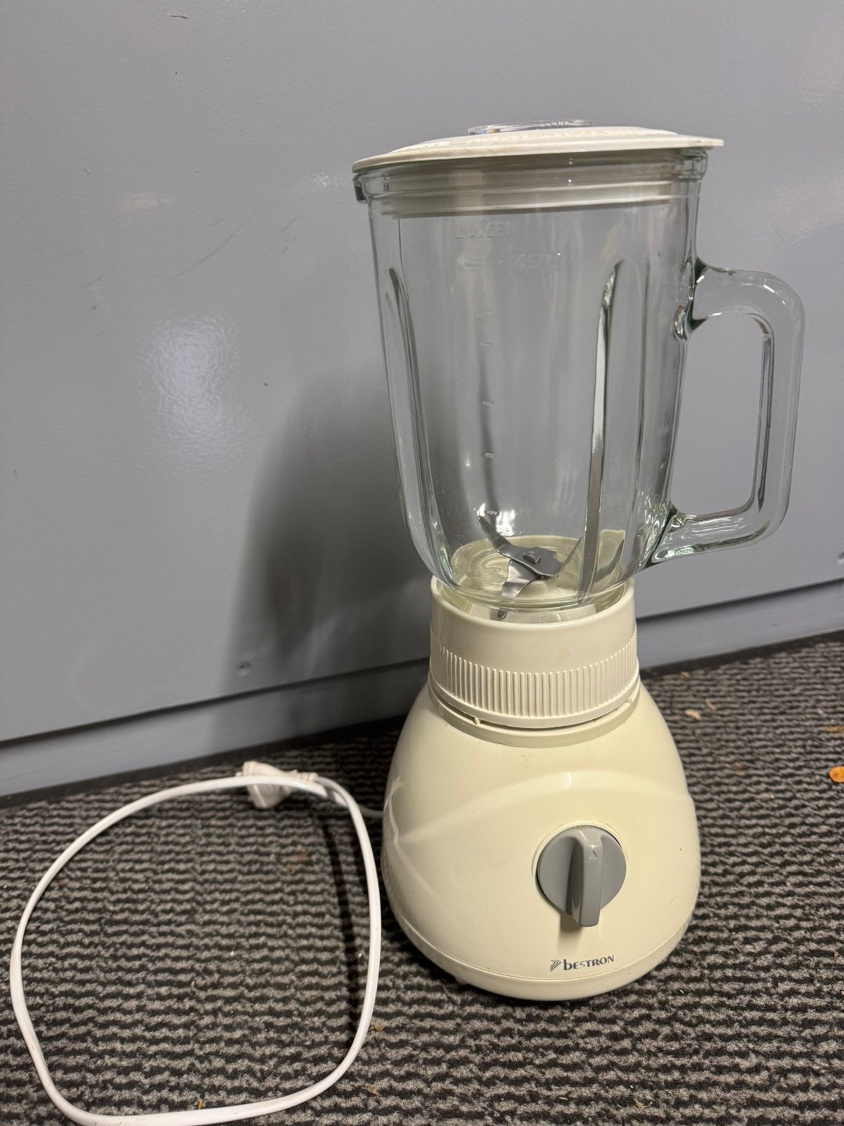 Bestron Blender, Ophalen, Zo goed als nieuw, Blender