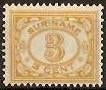 Suriname NVPH nr 74 postfris Cijfer 1914, Postzegels en Munten, Ophalen of Verzenden, Postfris