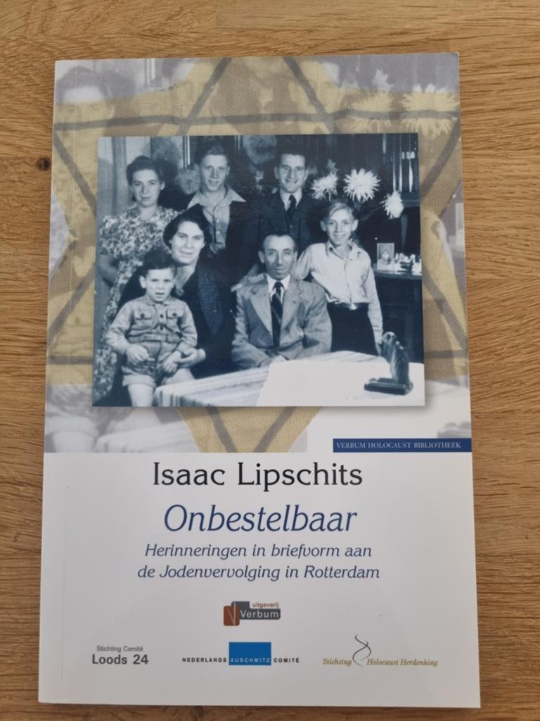 Onbestelbaar van Isaac Lipschits, Ophalen of Verzenden, Tweede Wereldoorlog, Gelezen