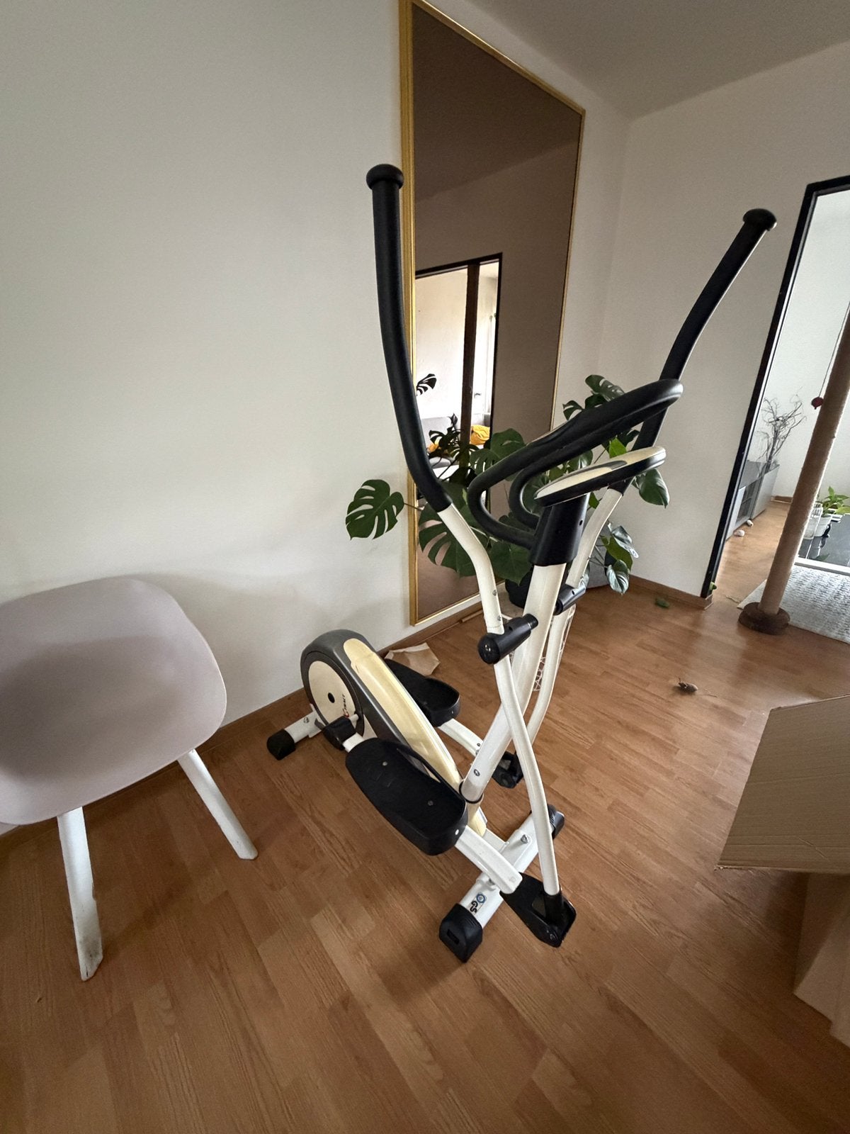 Crosstrainer X-tract, Ophalen, Gebruikt, Crosstrainer