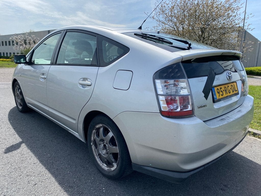 Toyota Prius | 2005 | 1.5 VVT-i | Automaat |, 1497 cc, Gebruikt, 23 km/l, Origineel Nederlands