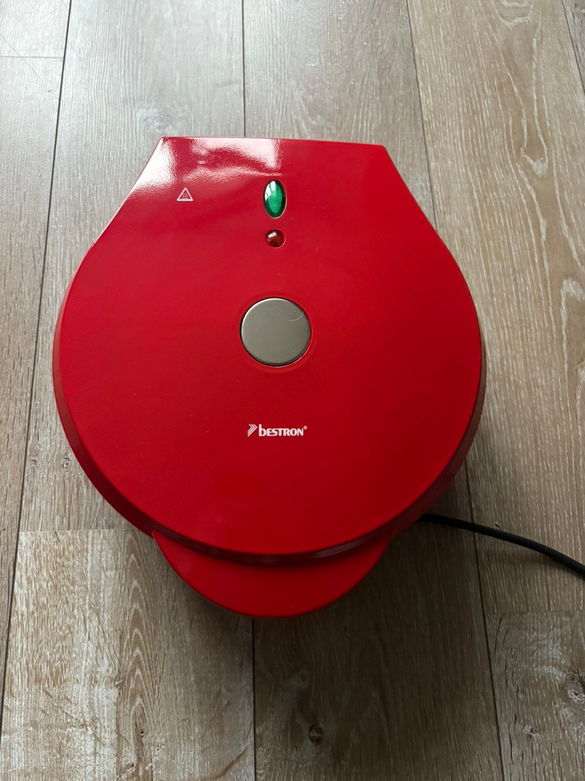 Bestron Pizza Maker, Ophalen of Verzenden, Zo goed als nieuw