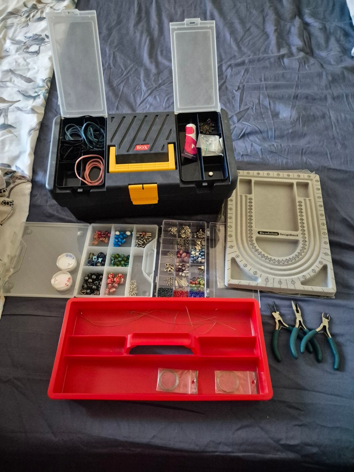 Alles om zelf sieraden te maken, Ophalen of Verzenden, Overige typen