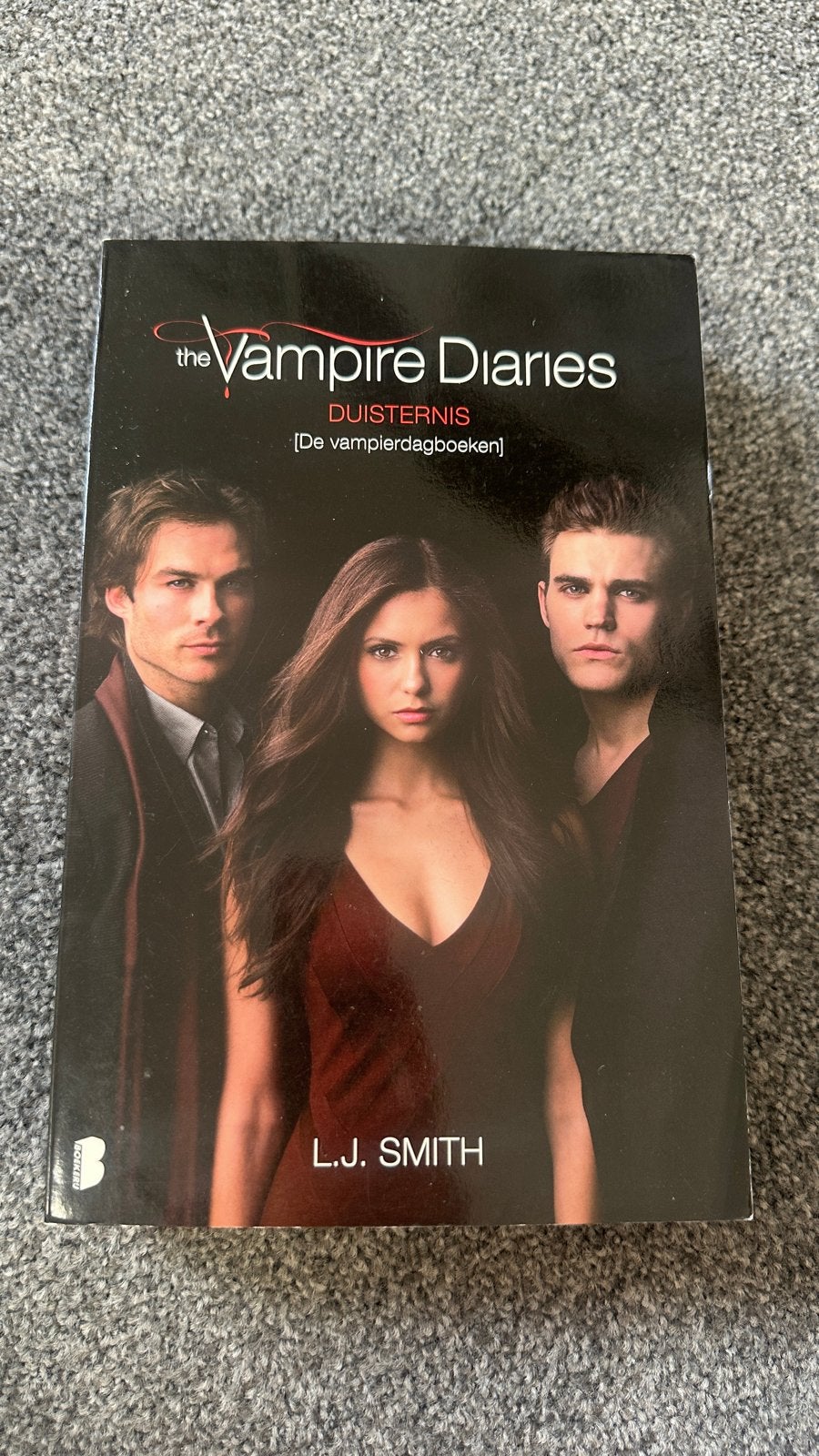 The Vampire Diaries: Duisternis - L.J. Smith, Boeken, Verzenden, Gelezen, Nederland