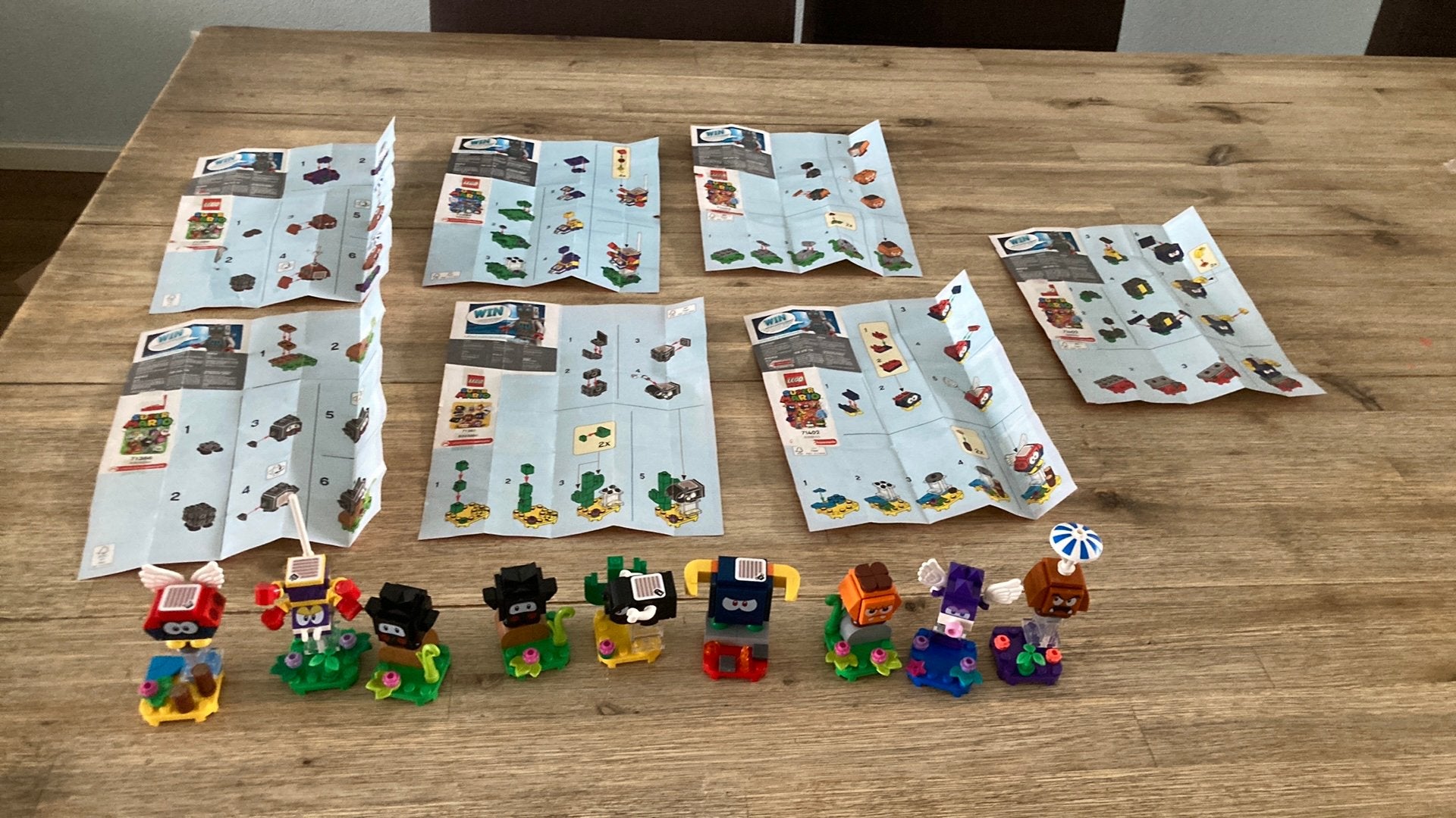 Lego Mario kleine vijanden, Kinderen en Baby's, Speelgoed | Duplo en Lego, Ophalen of Verzenden, Gebruikt, Minifiguur, Lego