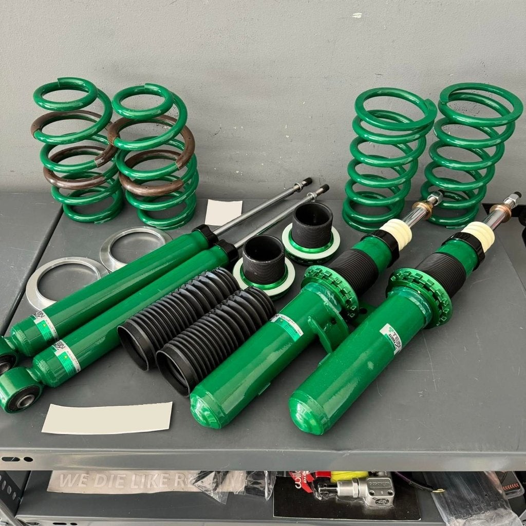 Tein Street advance Z schroefset - Volkswagen Golf 5 6 GTI