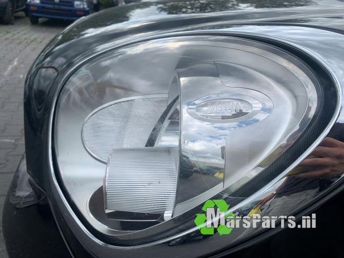 Koplamp links van een Mini Cooper, Gebruikt, -, -, Ophalen of Verzenden