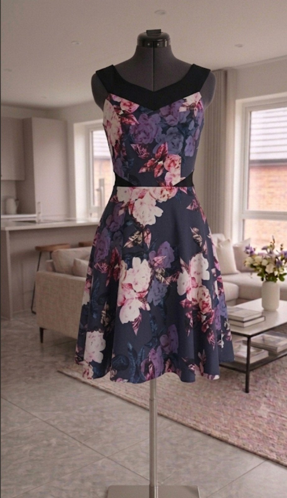 Steps jurk maat 34 nieuw, Kleding | Dames, Meerkleurig, Nieuw, Cocktailjurk, Ophalen of Verzenden