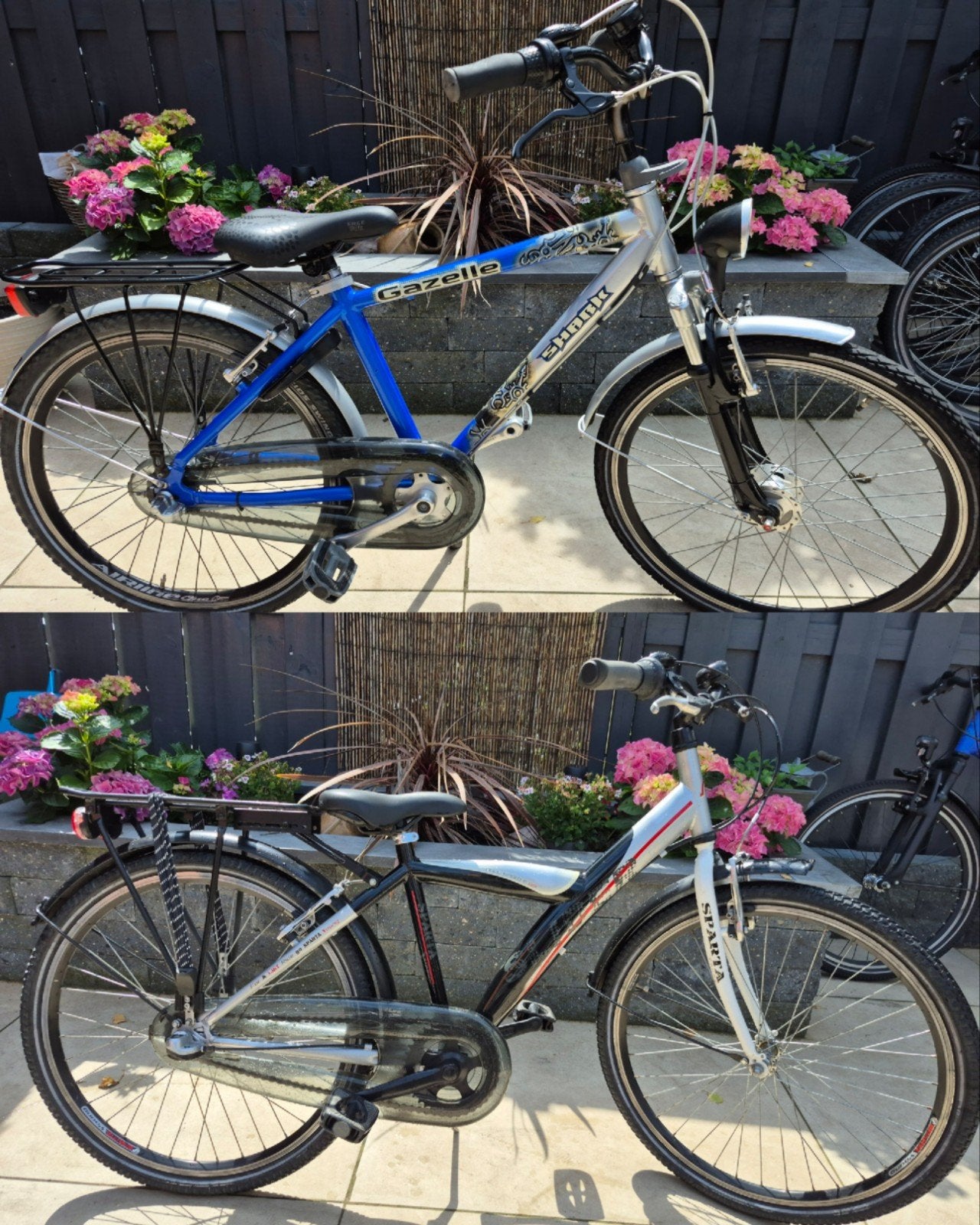 Jongensfiets | stoere | 24inch | stoere | versnellingen, Ophalen, Gebruikt, Staal, Overige typen