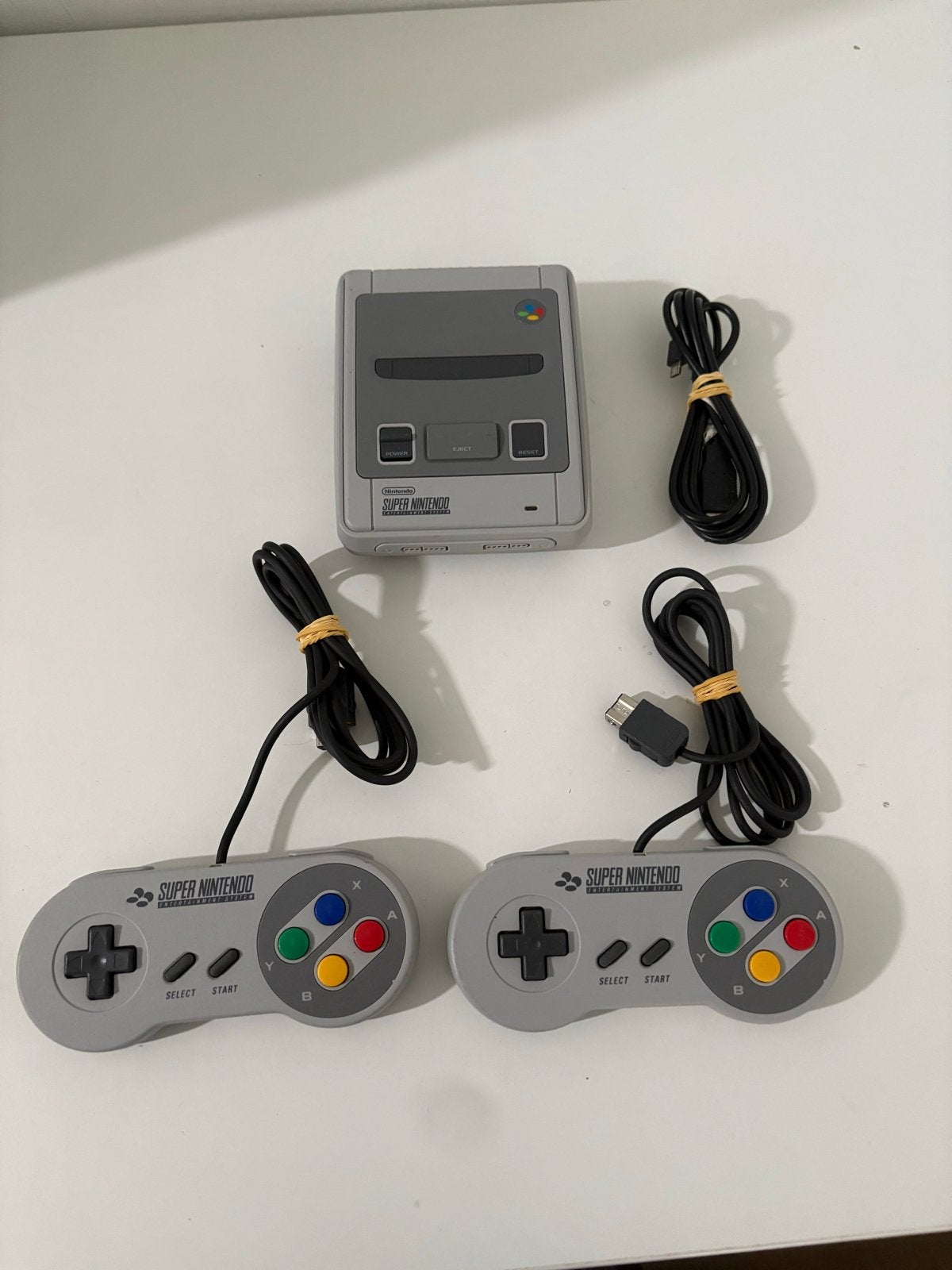 Super Nintendo Classic Console, Ophalen, Gebruikt, 2 spelers, Eén computer
