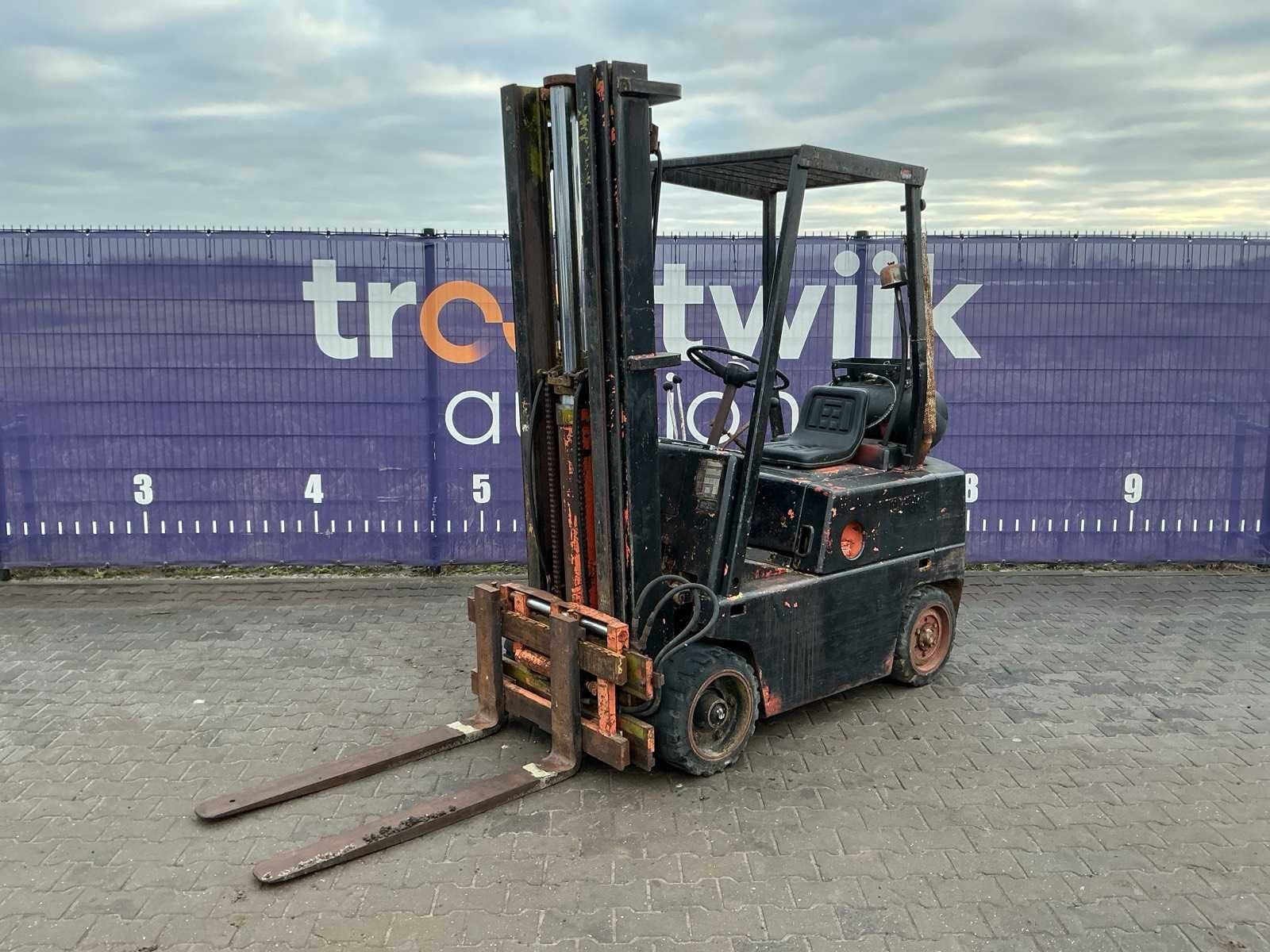 Clark - C500-40 - Vorkheftruck, Overige aandrijving, Heftruck, Clark