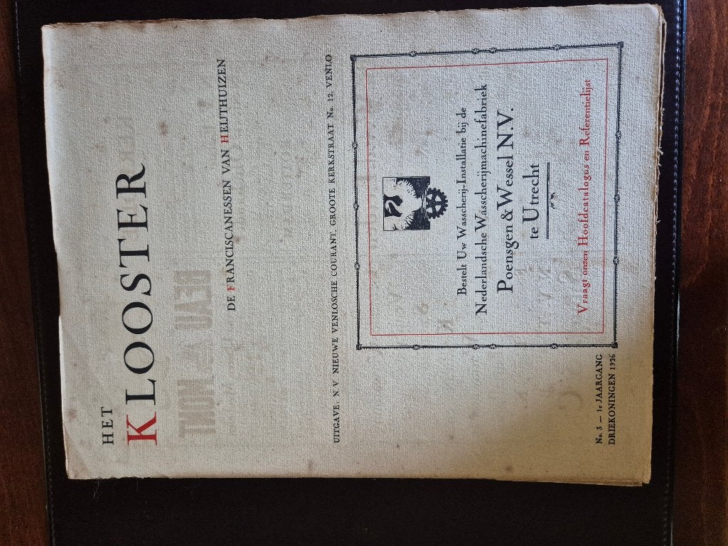 oude boeken, Antiek en Kunst, Ophalen of Verzenden, Diverse auteurs