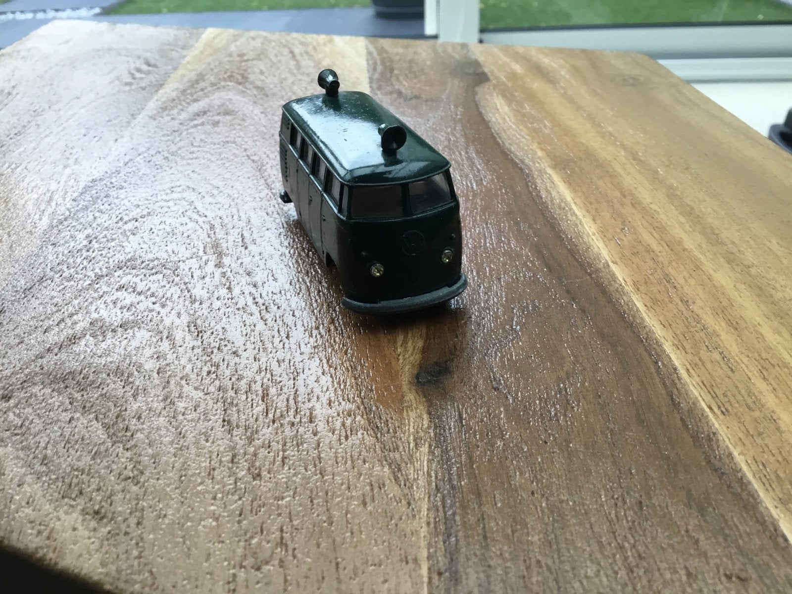 Zeldzame Siku V211/212 VW Bus - Originele Lak, Ophalen of Verzenden, Gebruikt
