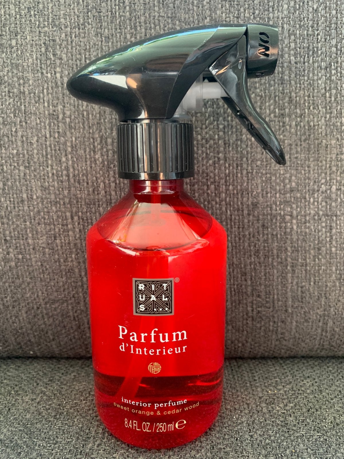 Rituals Happy Buddha interieur spray 250ML, Ophalen of Verzenden, Nieuw