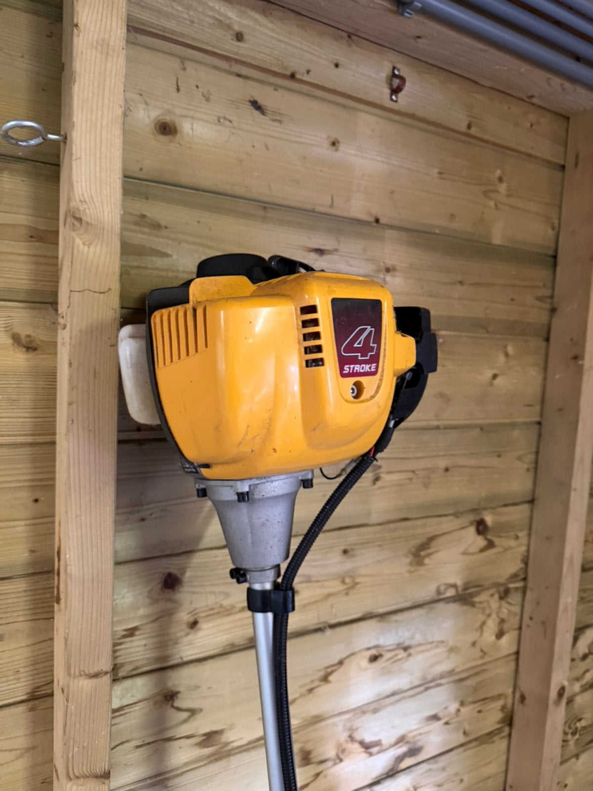 Stiga SBC 435 HD Honda GX35 4-takt bosmaaier, Ophalen, Zo goed als nieuw, Benzine