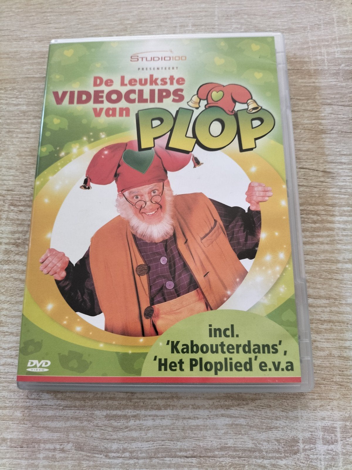 De leukste videoclips van plop, Ophalen of Verzenden