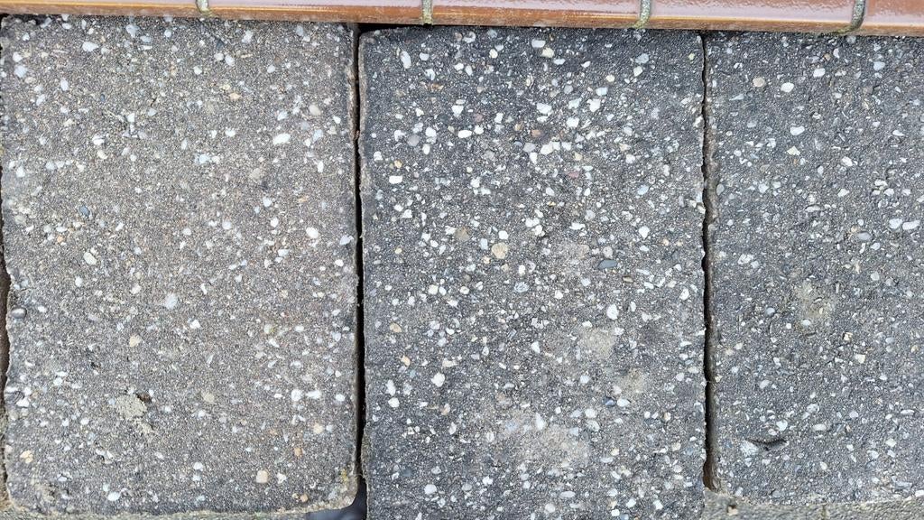 Trommelsteen 30x20x5 Gratis, Ophalen, Gebruikt, Overige materialen