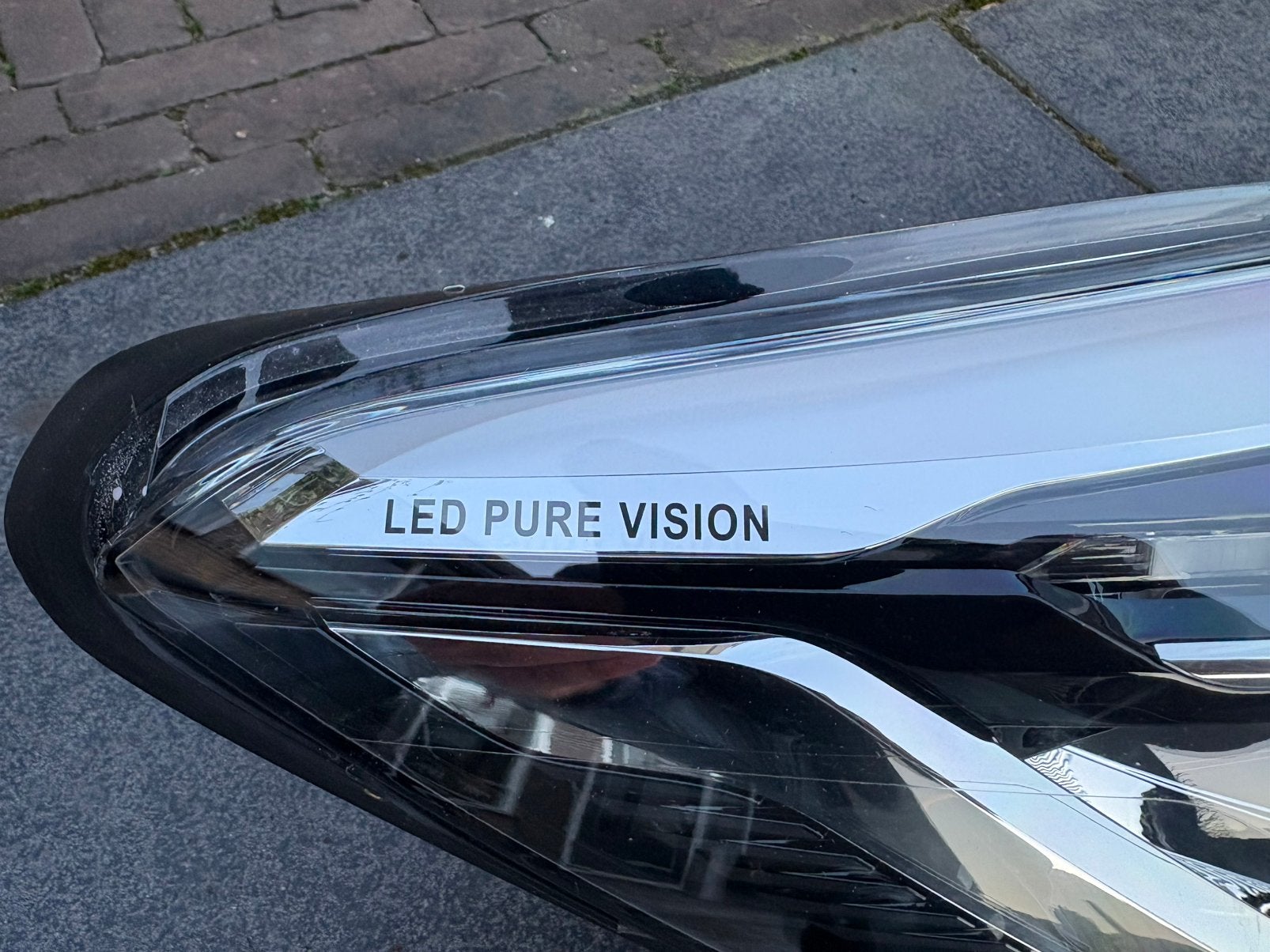 Led koplamp Renault Captur 2019 rechts, Ophalen of Verzenden, Gebruikt, Renault