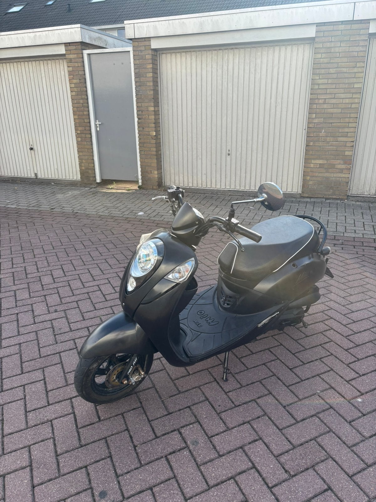 Sym mio 50cc, Fietsen en Brommers, Scooters | SYM, Maximaal 45 km/u, Nieuw, Benzine, 50 cc