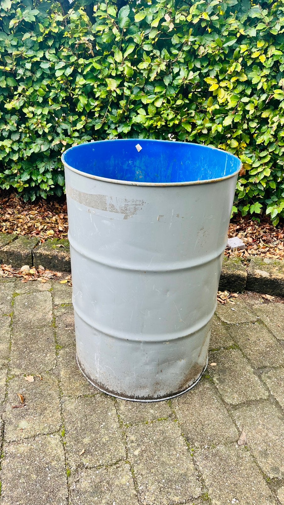 Grote ton, Ophalen, Gebruikt, Vuurton