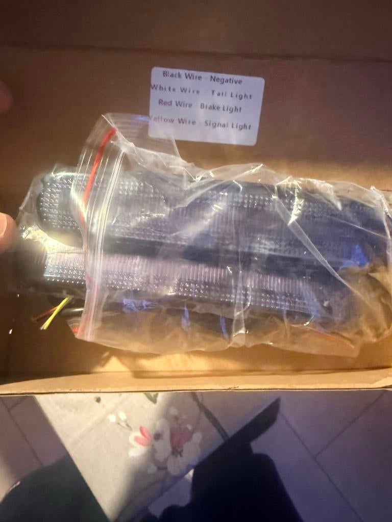 LED Achterbumper Reflector Mini Cooper Clubman R55 2008-2014, Ophalen of Verzenden, Nieuw, Mini