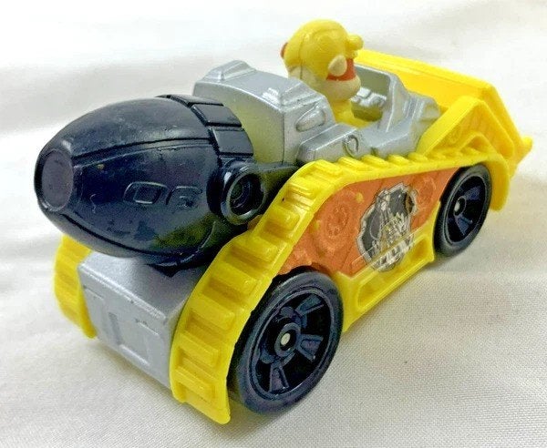 Paw Patrol True Metal voertuigen 5 stuks metaal auto auto's, Coolsingel 104, 3011 AG Rotterdam, Netherlands, Verzenden, Zo goed als nieuw