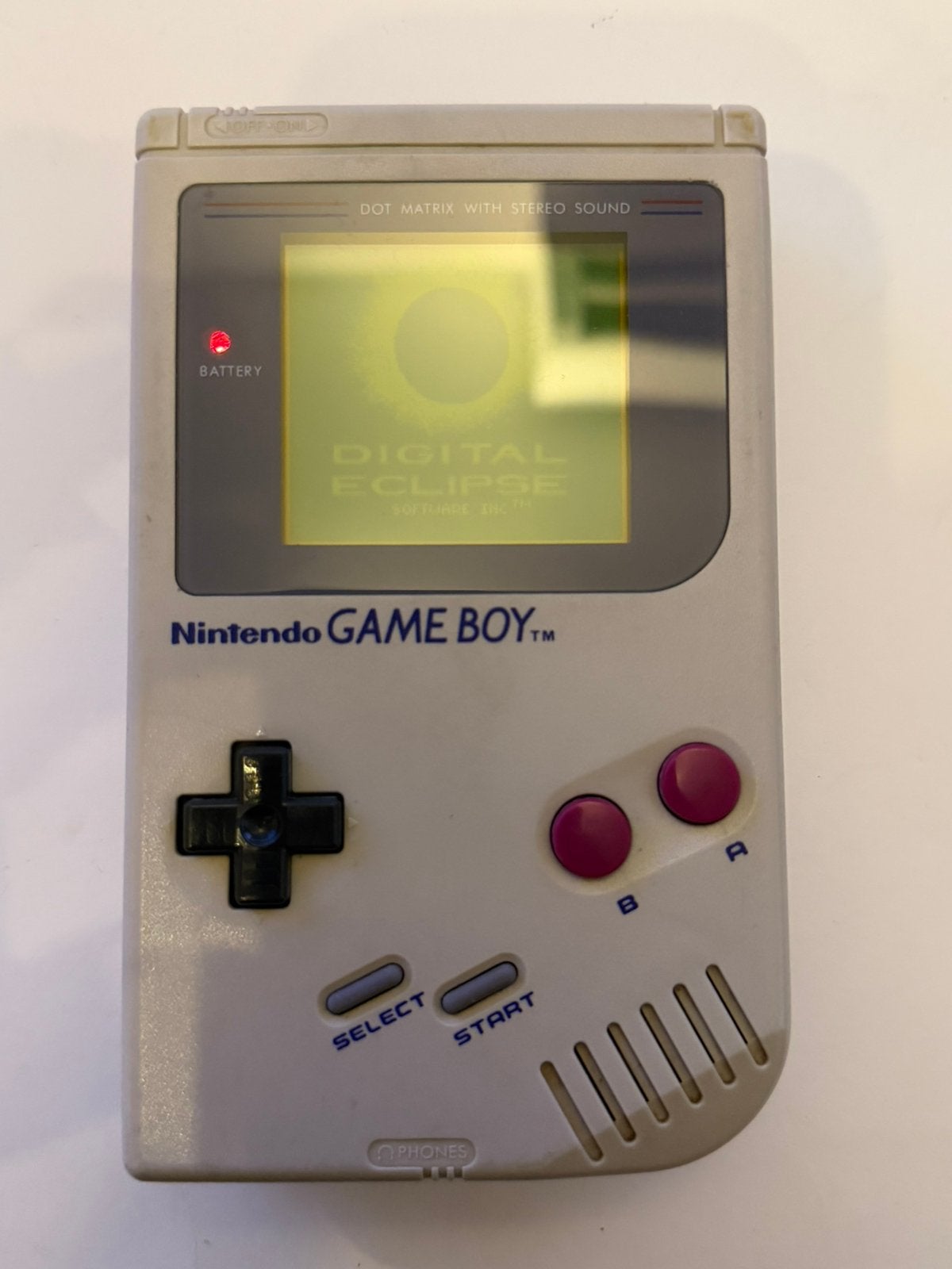 Nintendo Game Boy DMG – Origineel – Werkt Perfect, Nintendo, Nintendo, Game Boy Classic, Nintedo
