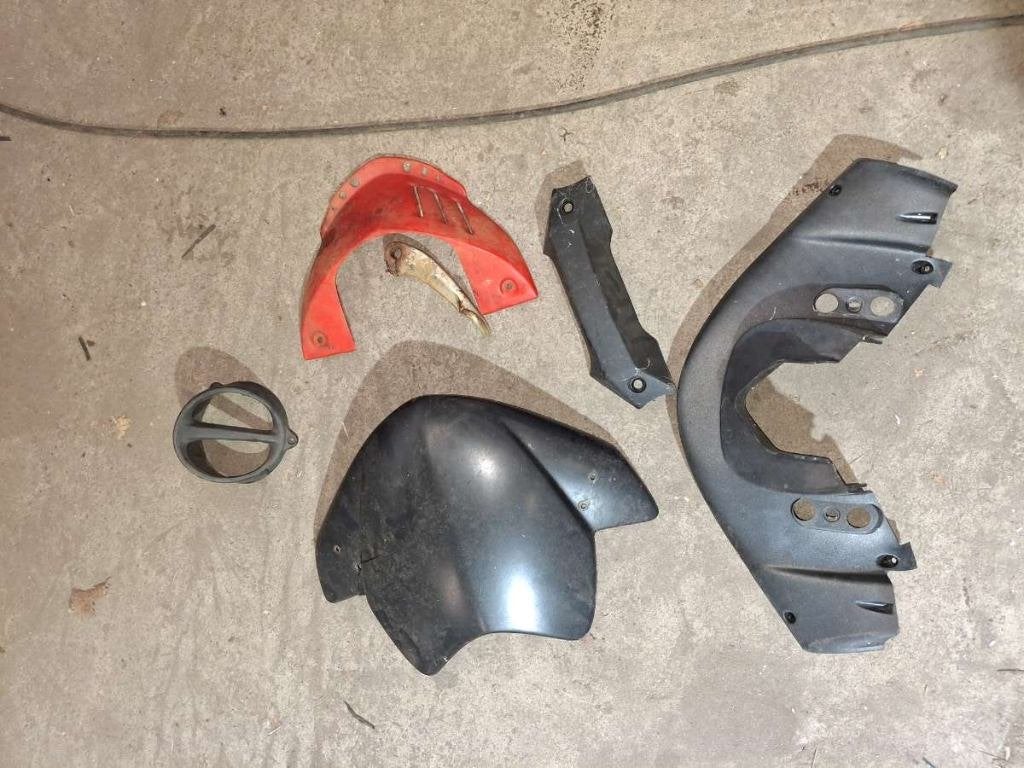 Aprilia sr50 onderdelen, Gebruikt, Maximaal 45 km/u, 1 versnellingen, 50 cc