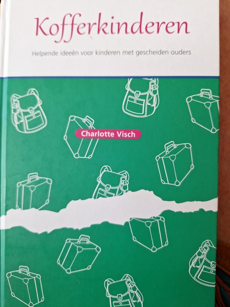 visch kofferkinderen ZGAN, Ophalen of Verzenden, Zo goed als nieuw, Zwangerschap en Bevalling