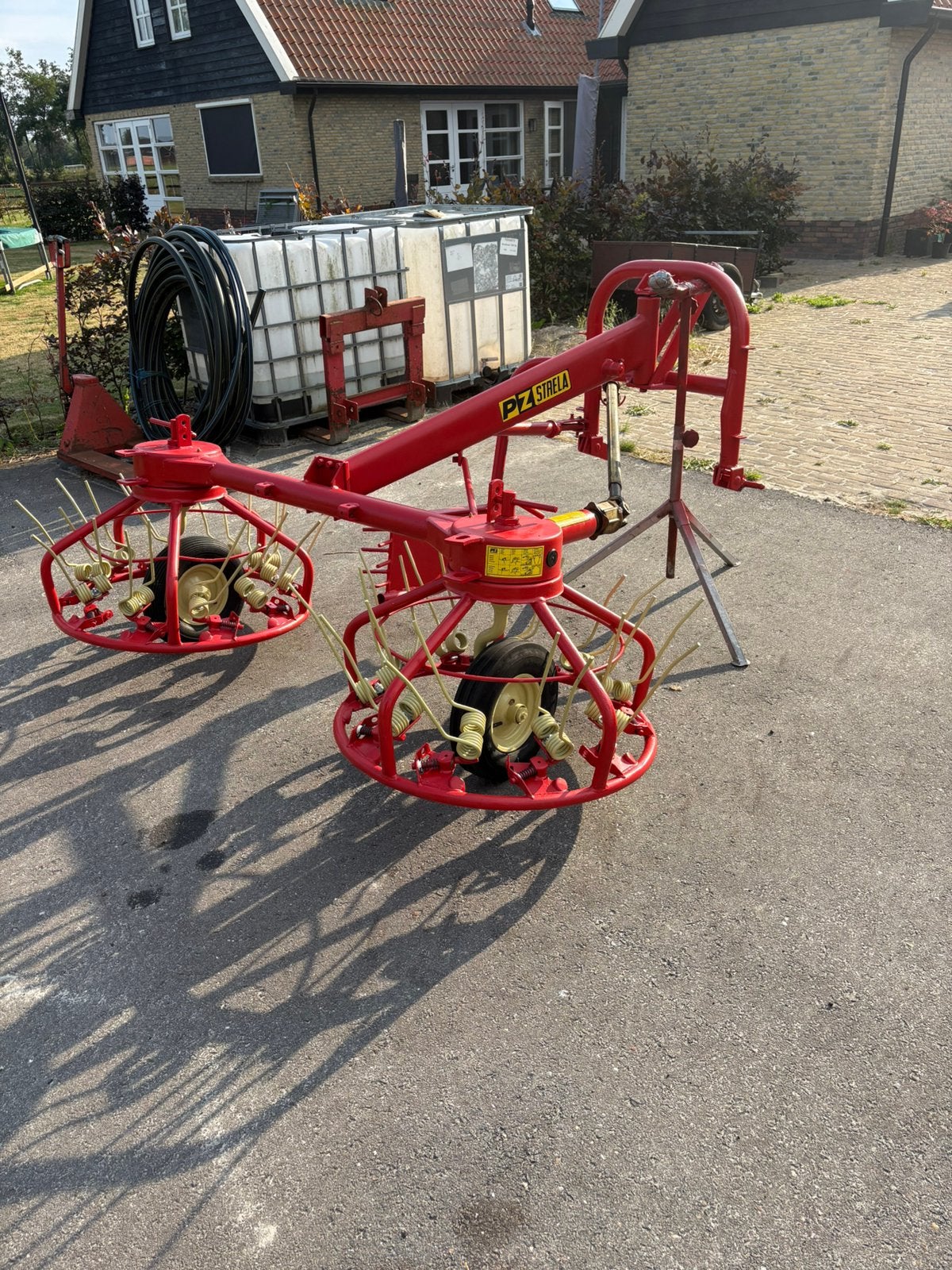 Pz strela, Ophalen of Verzenden, Veehouderij, Weidebouw