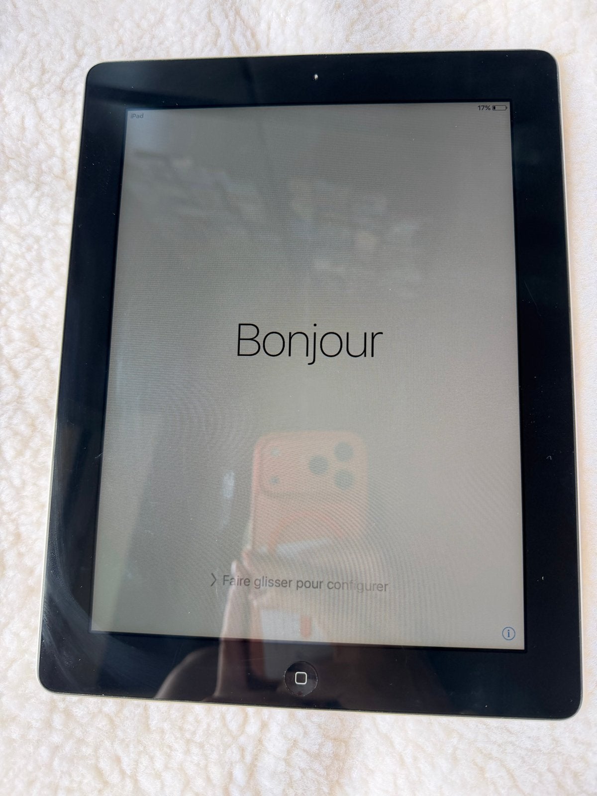Apple iPad 2 (16GB, Wi-Fi) - Zilver/Grijs, Computers en Software, Apple iPads, 10 inch, Gebruikt, Apple iPad, Ophalen of Verzenden