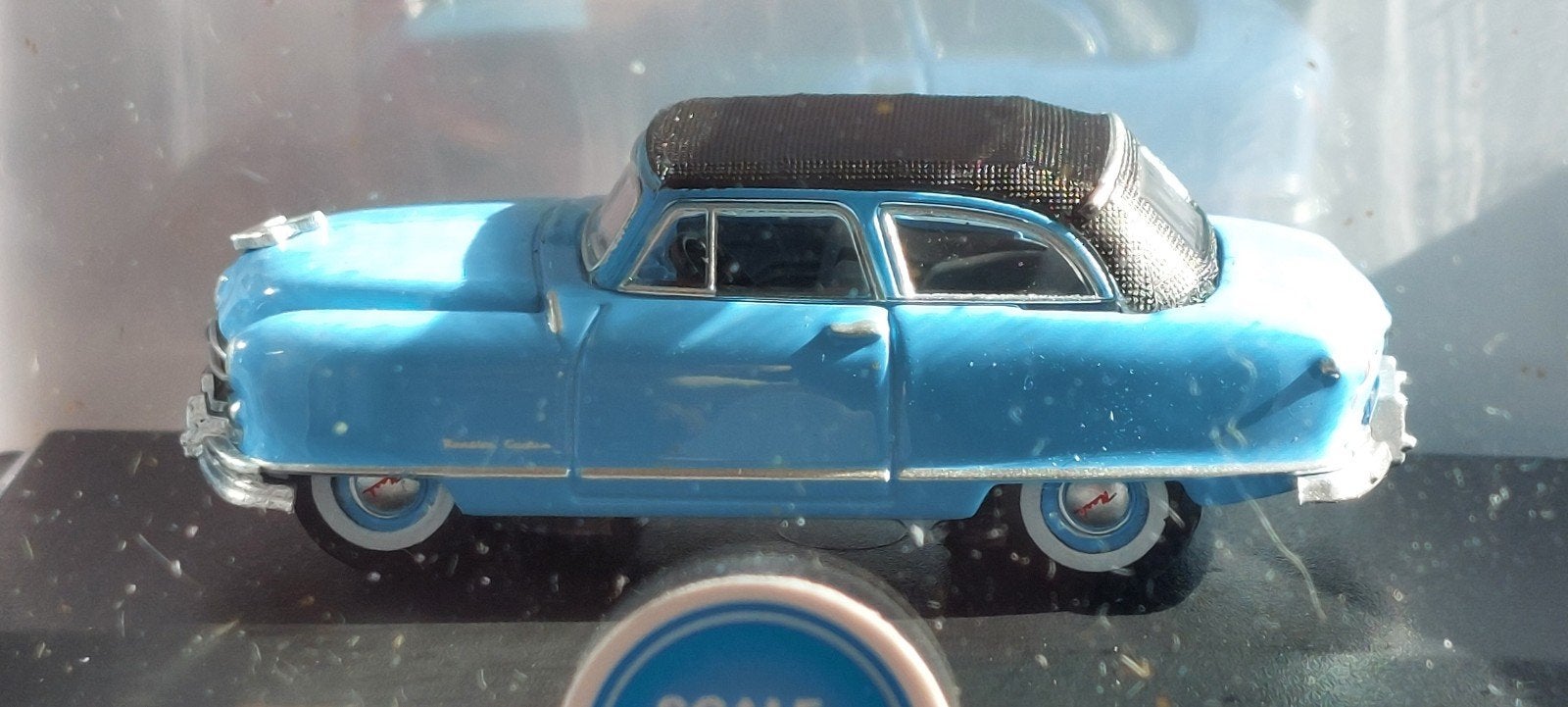 H0LK 1005 DIVERSE NASHS 1/87, Ophalen of Verzenden, Nieuw, Auto, Overige merken