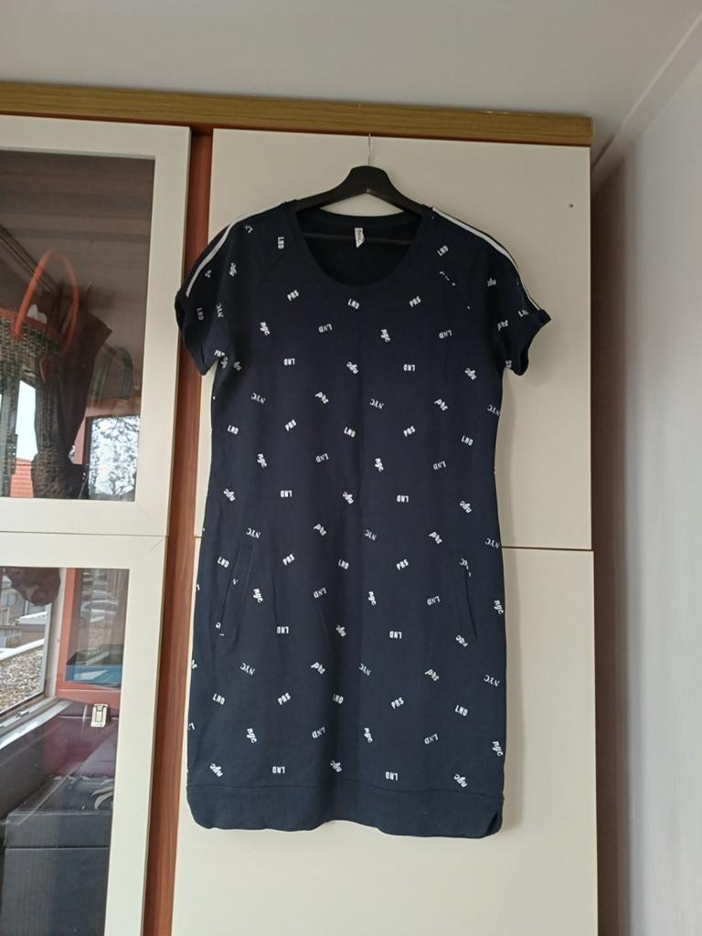 ZOSO JURK.  ZGAN, Ophalen of Verzenden, Zo goed als nieuw, Maat 38/40 (M), Boven de knie