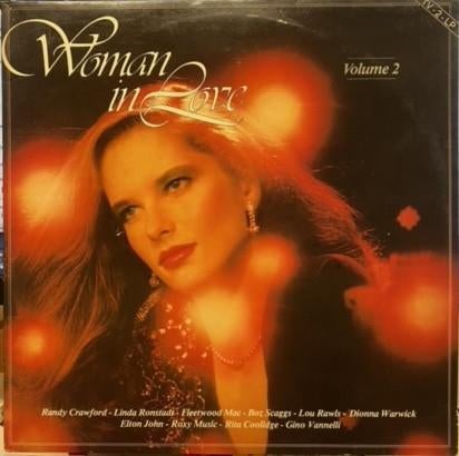 2LP Woman in Love Volume 2, Cd's en Dvd's, Vinyl | Verzamelalbums, Gebruikt, Ophalen of Verzenden, Dubbel-LP, Pop