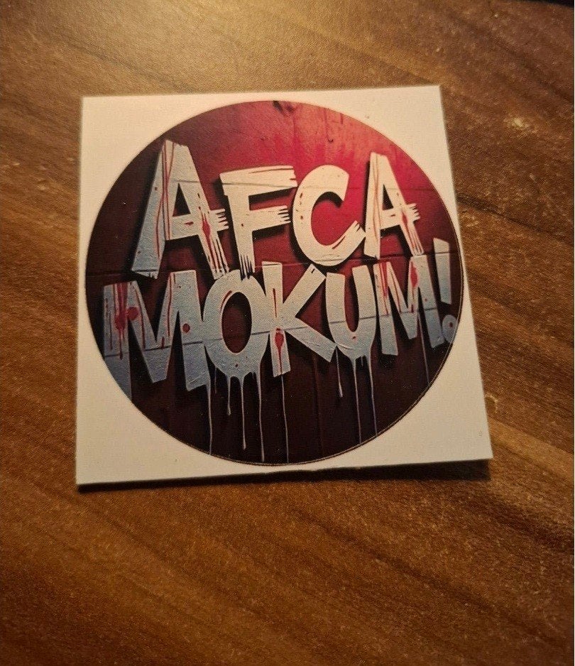 ajax sticker 50 stuks €10-, Ophalen of Verzenden, Nieuw, Sport