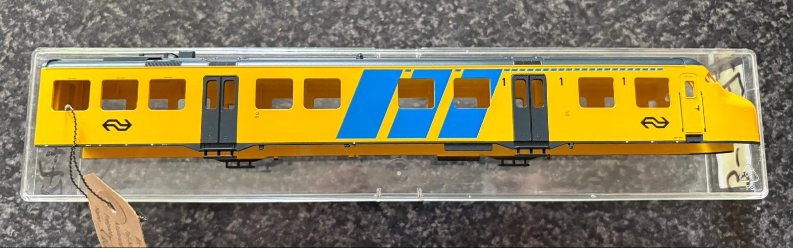 Fleischmann H0 nieuwe kap 4472 Plan V, inclusief ramenset, Hobby en Vrije tijd, Modeltreinen | H0, Treinset, Gelijkstroom, Fleischmann