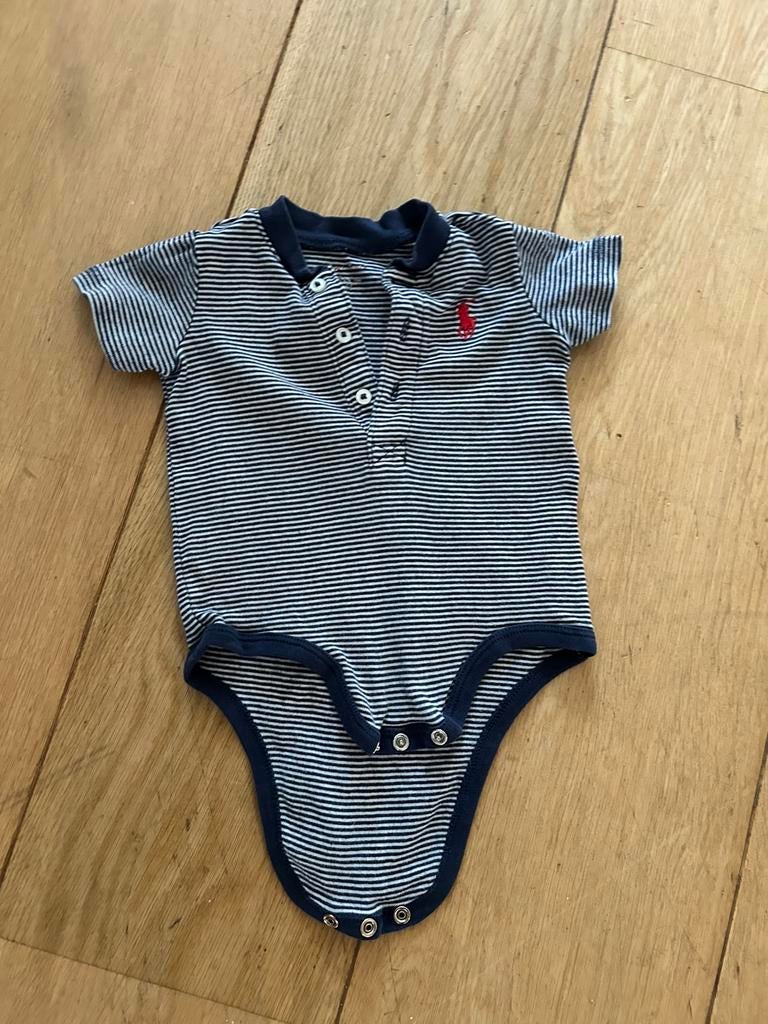 Romper maat 62 Ralph Lauren, Ophalen of Verzenden, Gebruikt, Jongetje, Nacht- of Onderkleding