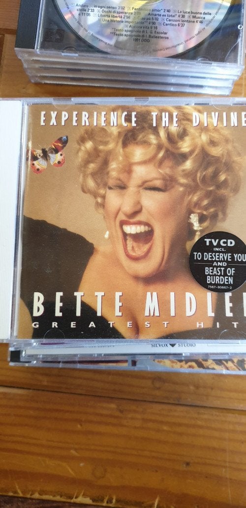 cd eros in concert, Cd's en Dvd's, Ophalen of Verzenden