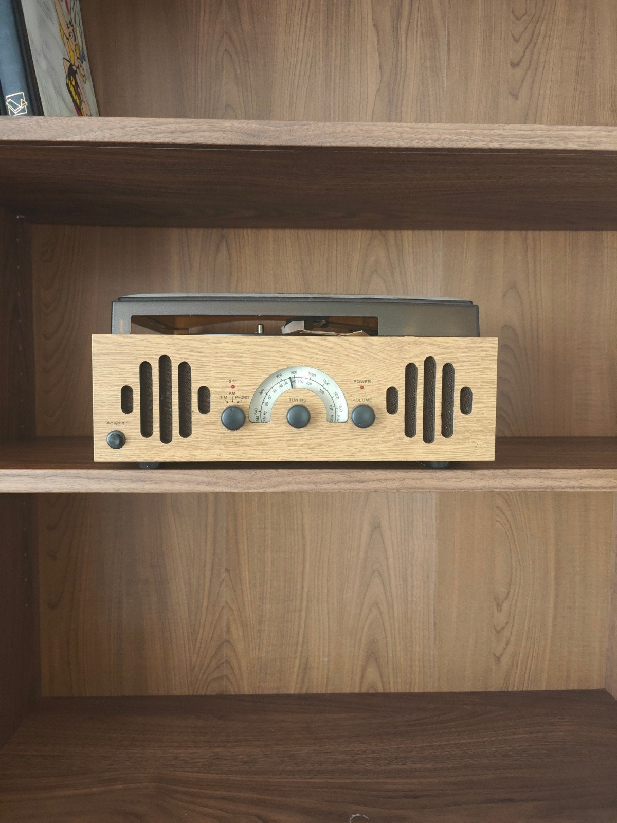 Platenspeler, Audio, Tv en Foto, Platenspelers, Ophalen, Overige merken