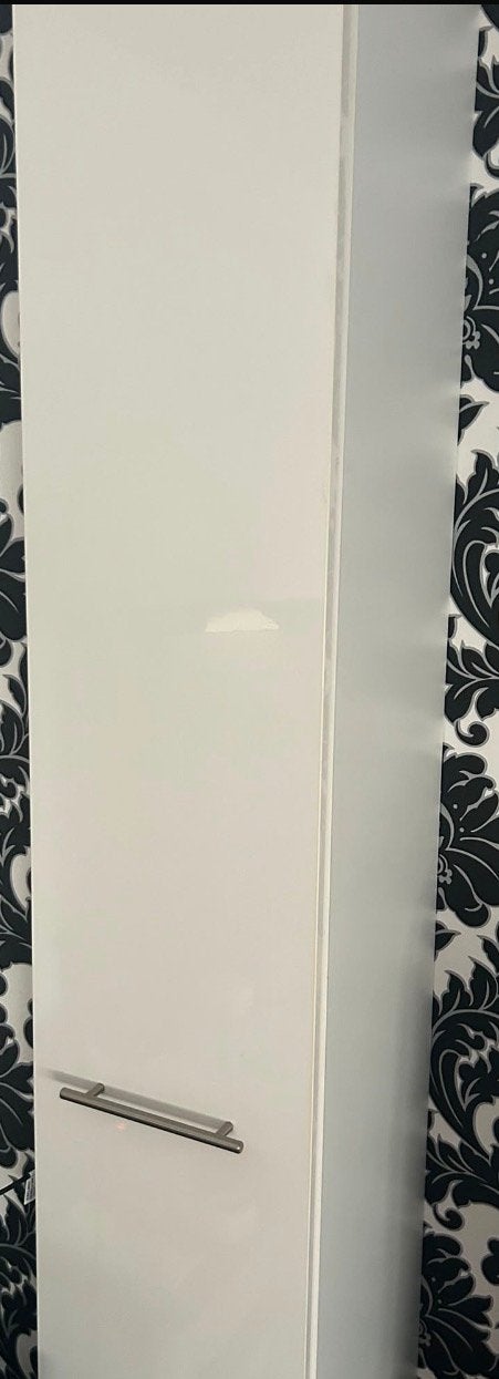 Badkamer kast, Ophalen, (Half)hoge kast, Minder dan 50 cm, Zo goed als nieuw