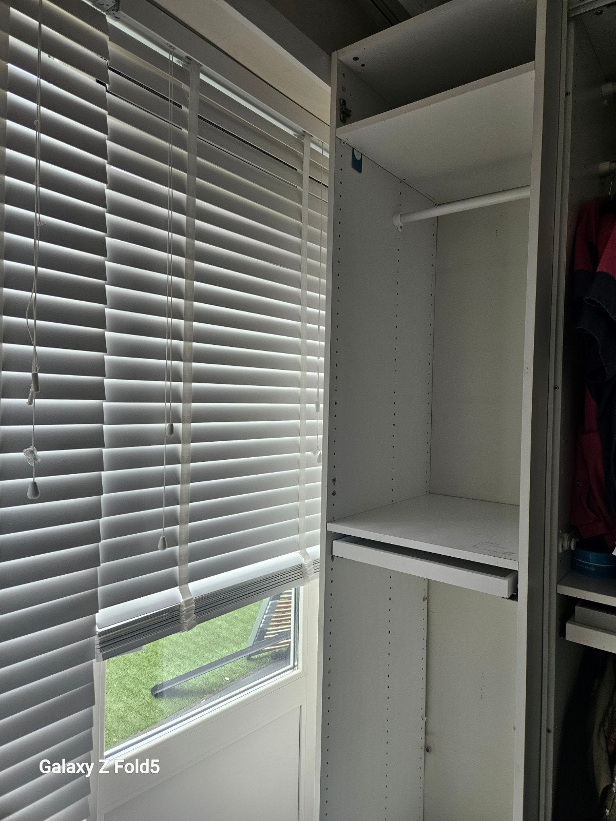 Ikea pax kast, IKEA, Ophalen