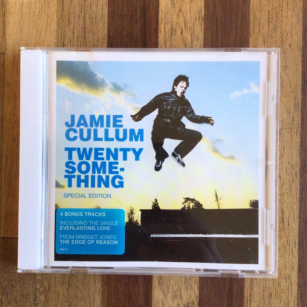 Jamie Cullum - 2 cd’s  voor 3 euro, Ophalen of Verzenden, Zo goed als nieuw