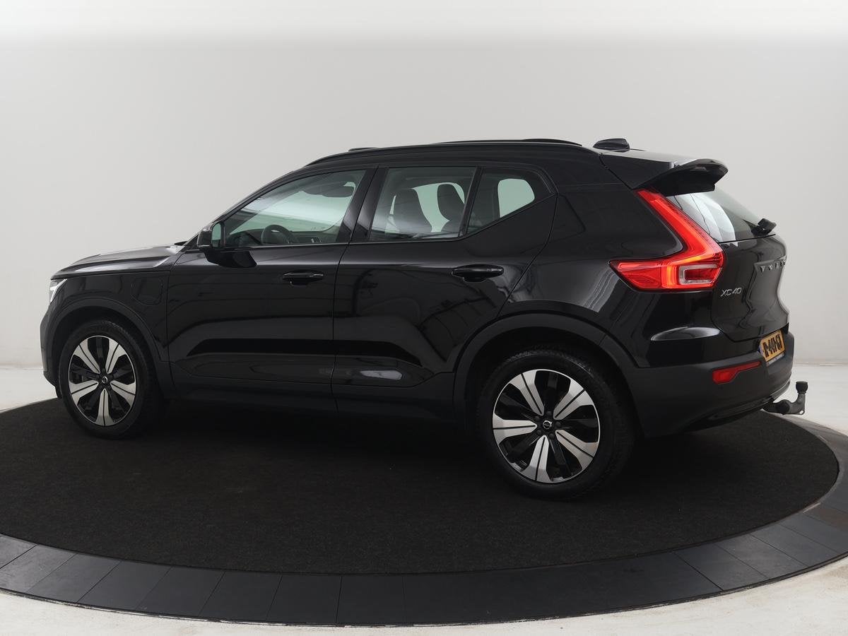 Foto 2 van Volvo XC40 1.5 T4 Plug-in hybrid Ultimate Dark | SOH 87,6% |