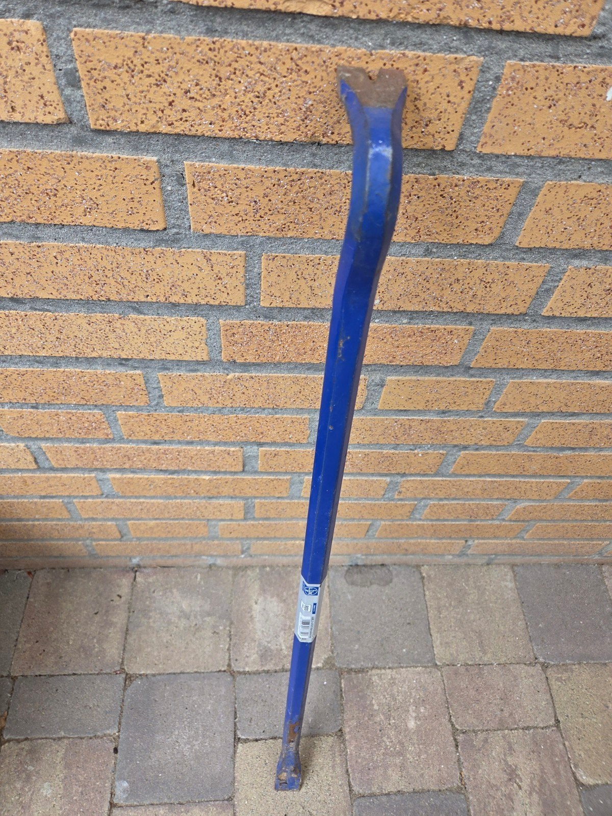 Gebruikte koevoet-Handig gereedschap voor sloopwerk, Ophalen, Gebruikt, Overige merken