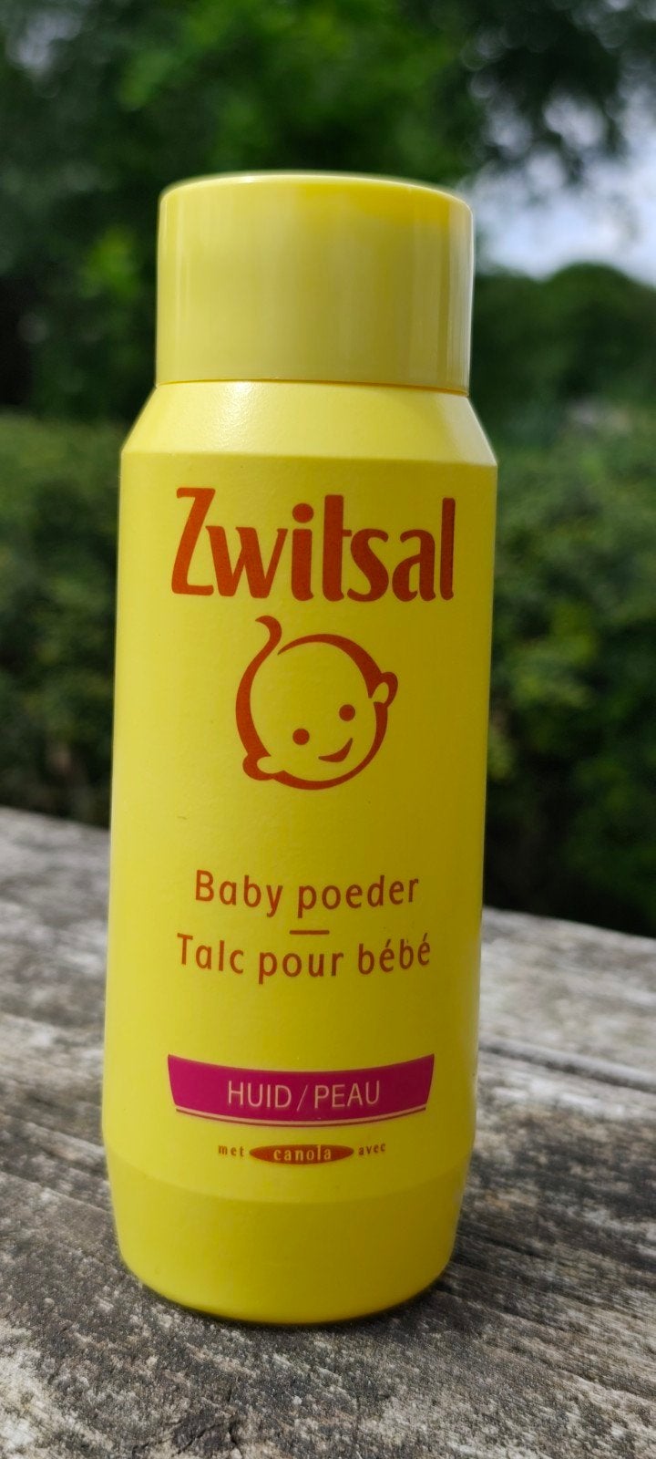 Zwitsal babypoeder/talkpoeder., Ophalen of Verzenden, Gebruiksvoorwerp