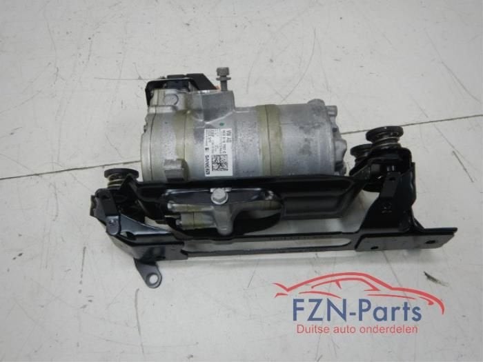 Audi 4KE E-Tron Aircopomp (4G0816797C), Ophalen of Verzenden, Gebruikt