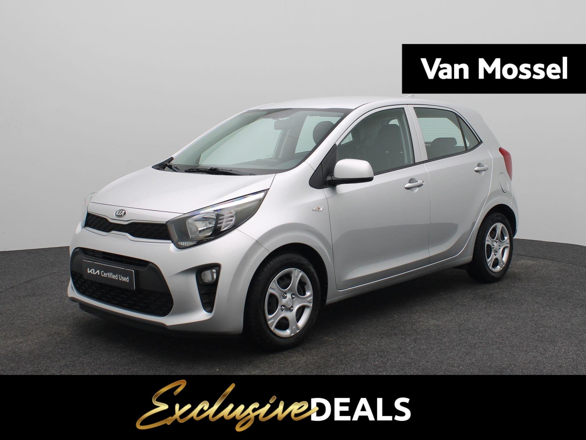 Kia Picanto 1.0 MPi ComfortPlusLine | Apple Carplay/Android